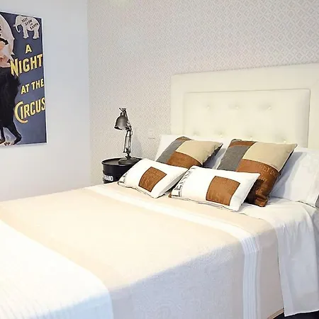 Luxury Centro Garaje Apartment
