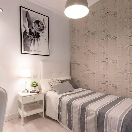 Luxury Centro Garaje Apartment *