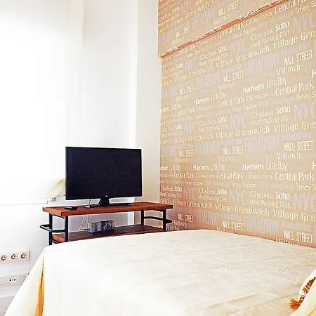 Luxury Centro Garaje * בילבאו