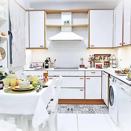 Luxury Centro Garaje * בילבאו
