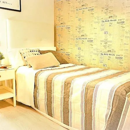 Luxury Centro Garaje דירה *