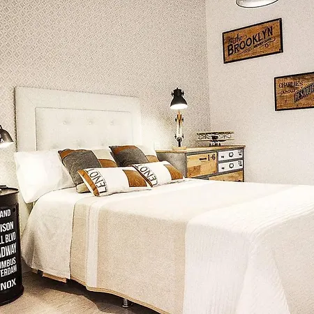 Luxury Centro Garaje Apartment Bilbao