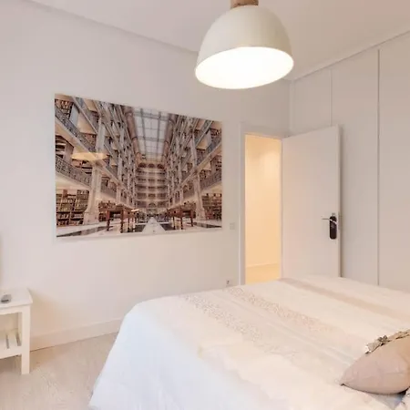 Luxury Centro Garaje * Bilbao
