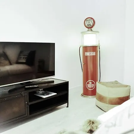Luxury Centro Garaje * Μπιλμπάο