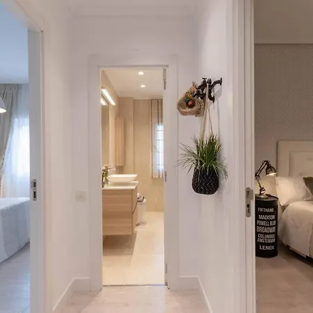 Appartement Luxury Centro Garaje *