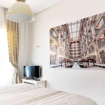 Διαμέρισμα Luxury Centro Garaje *