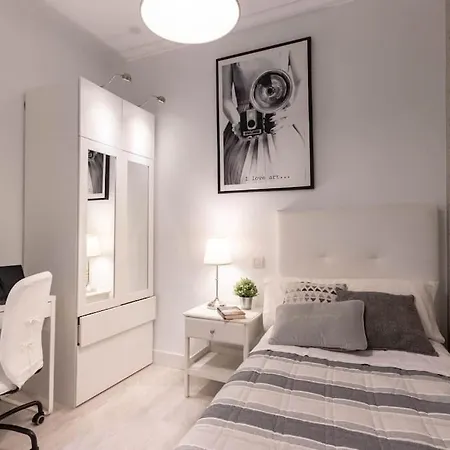 Luxury Centro Garaje Apartment Bilbao