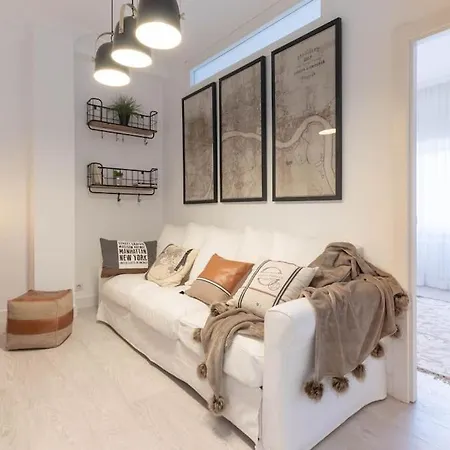 Luxury Centro Garaje Μπιλμπάο
