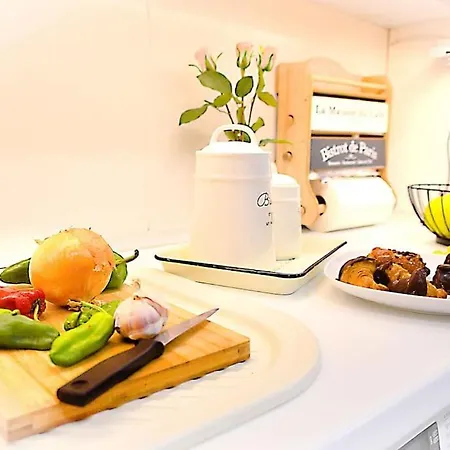 Appartement Luxury Centro Garaje Bilbao