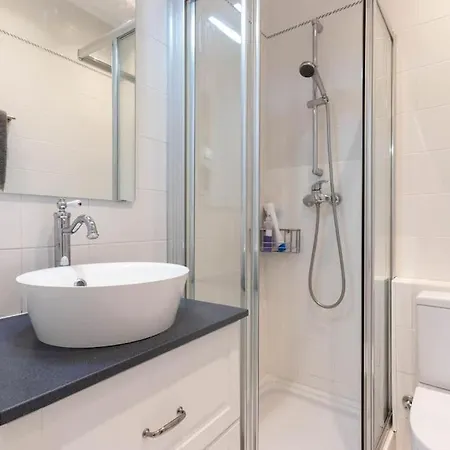 Apartament Luxury Centro Garaje Bilbao