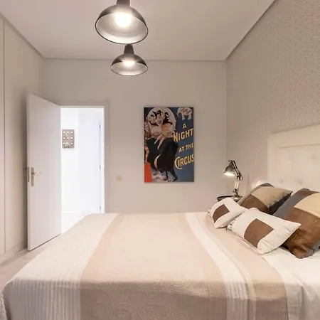 Appartement Luxury Centro Garaje *