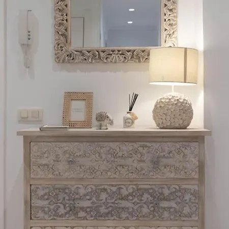 Luxury Centro Garaje Apartmán *