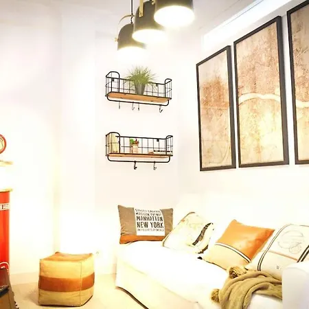 Apartament Luxury Centro Garaje *