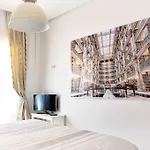 Apartment Luxury Centro Garaje *