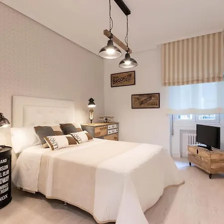 Apartamento Luxury Centro Garaje