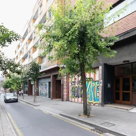Apartamento Luxury Centro Garaje