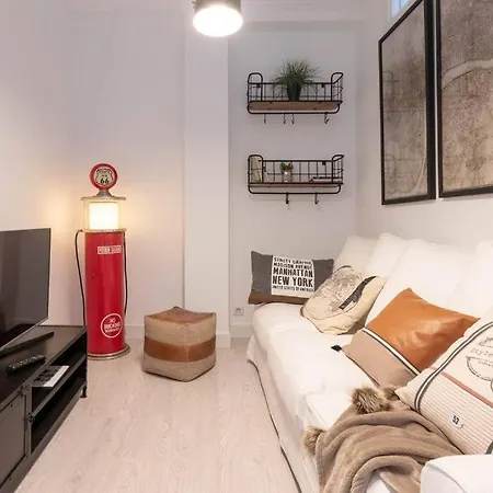 Apartamento Luxury Centro Garaje Bilbao