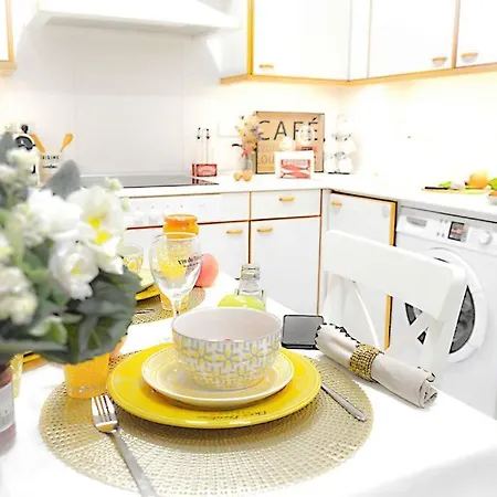 Apartamento Luxury Centro Garaje