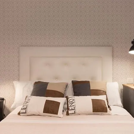 Luxury Centro Garaje Apartamento Bilbao