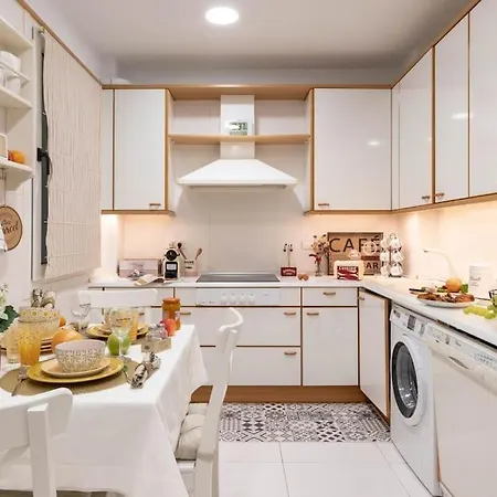 Apartamento Luxury Centro Garaje Bilbao